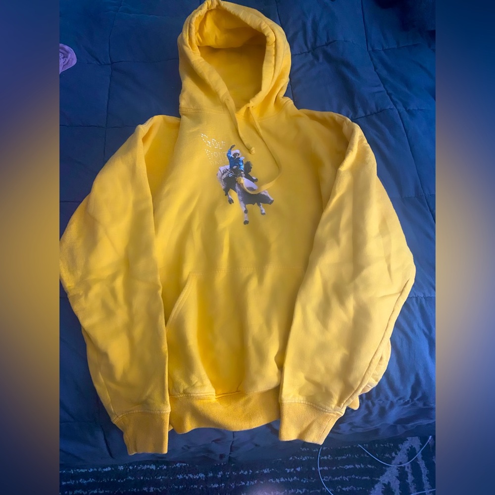 Golf sweatshirt size M